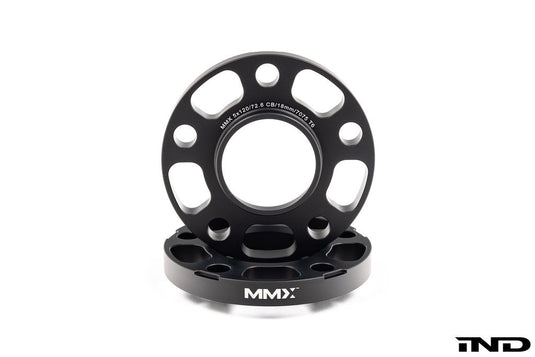 MMX Performance BMW 5x120 Wheel Spacer Kit - 12mm Lug