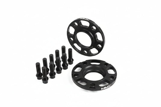 MMX Performance BMW 5x120 Wheel Spacer Kit - 12mm Lug