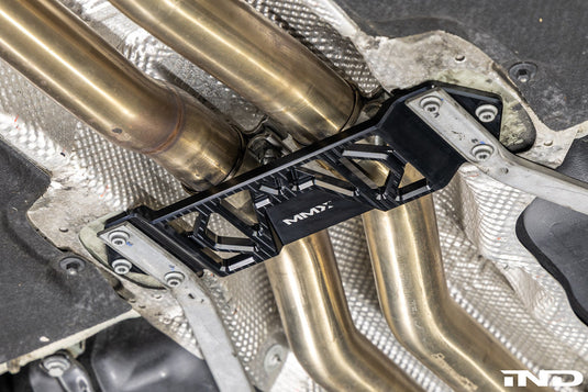 MMX Performance BMW F8X M2 / M3 / M4 Underbody Chassis Brace