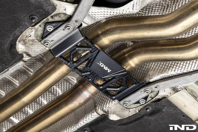 Load image into Gallery viewer, MMX Performance BMW F8X M2 / M3 / M4 Underbody Chassis Brace
