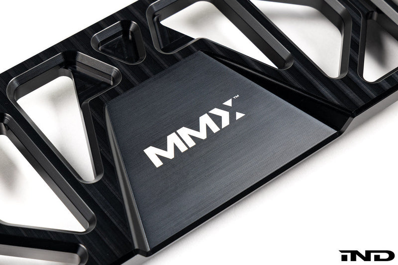 Load image into Gallery viewer, MMX Performance BMW F8X M2 / M3 / M4 Underbody Chassis Brace
