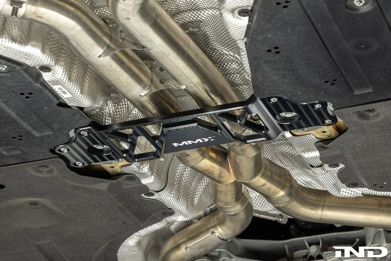 Load image into Gallery viewer, MMX Performance BMW G87 M2 Underbody Chassis Brace
