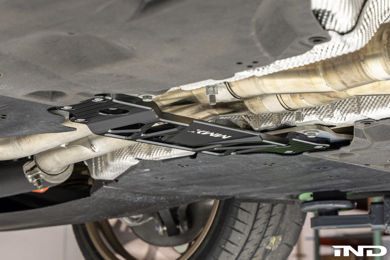 Load image into Gallery viewer, MMX Performance BMW G87 M2 Underbody Chassis Brace
