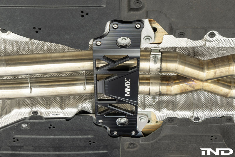 Load image into Gallery viewer, MMX Performance BMW G87 M2 Underbody Chassis Brace
