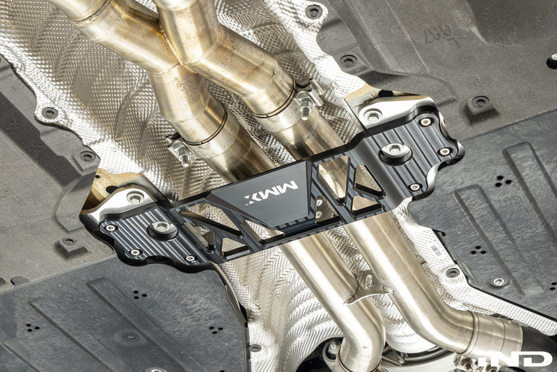 Load image into Gallery viewer, MMX Performance BMW G87 M2 Underbody Chassis Brace
