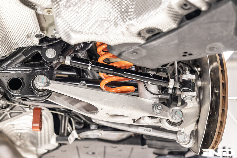 Load image into Gallery viewer, MMX Performance G8X / F8X Adjustable Toe Arm Set
