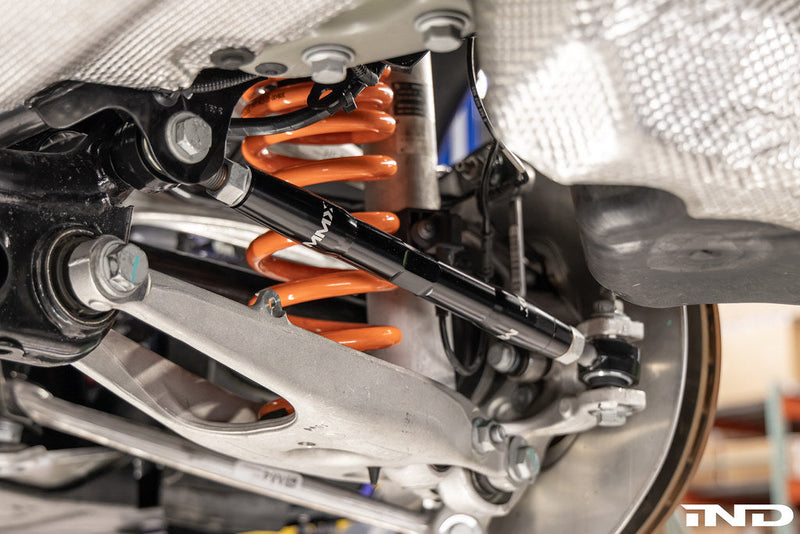 Load image into Gallery viewer, MMX Performance G8X / F8X Adjustable Toe Arm Set
