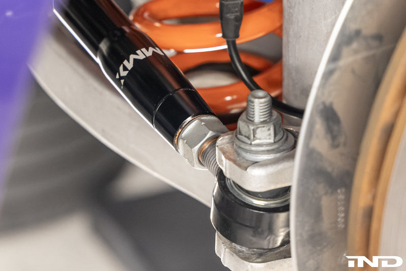 Load image into Gallery viewer, MMX Performance G8X / F8X Adjustable Toe Arm Set
