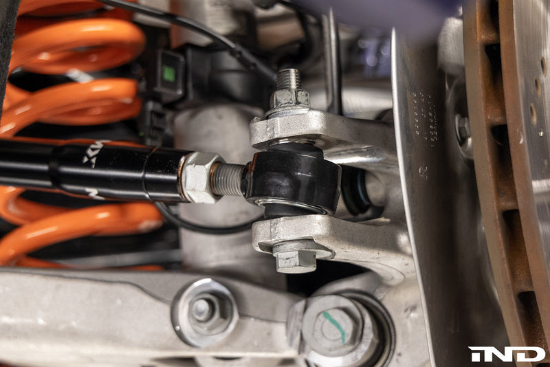 Load image into Gallery viewer, MMX Performance G8X / F8X Adjustable Toe Arm Set
