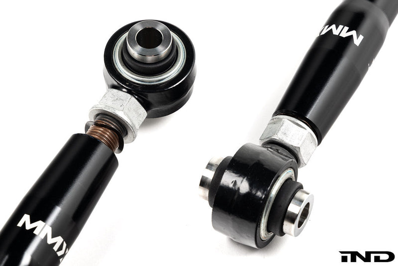 Load image into Gallery viewer, MMX Performance G8X / F8X Adjustable Toe Arm Set
