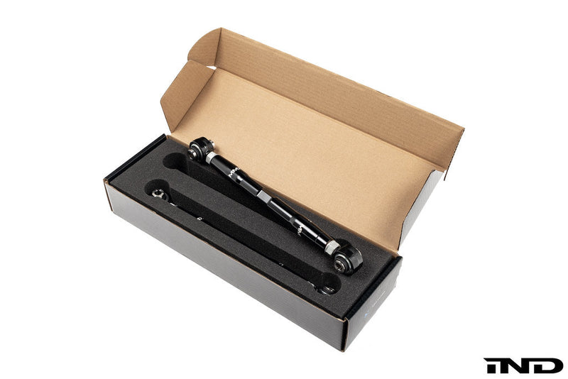Load image into Gallery viewer, MMX Performance G8X / F8X Adjustable Toe Arm Set
