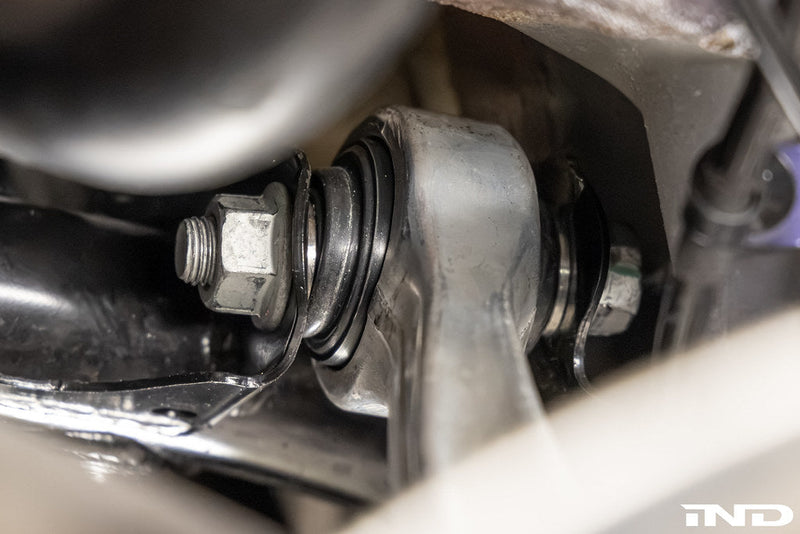 Load image into Gallery viewer, MMX Performance G8X / F8X OEM Rear Camber Arm Bearing Set
