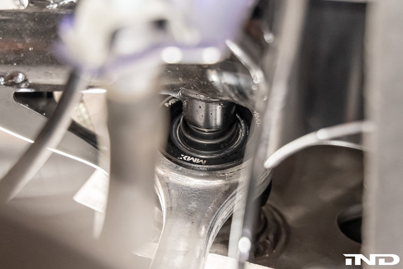 Load image into Gallery viewer, MMX Performance G8X / F8X OEM Rear Toe/Traction Arm Bearing Set
