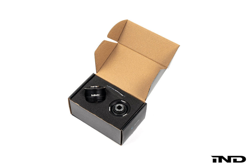 Load image into Gallery viewer, MMX Performance G8X / F8X OEM Rear Toe/Traction Arm Bearing Set

