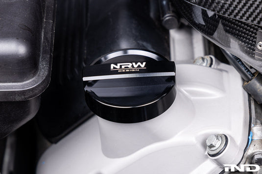 NRW-Design BMW S65 Aluminum Valve Cover Set