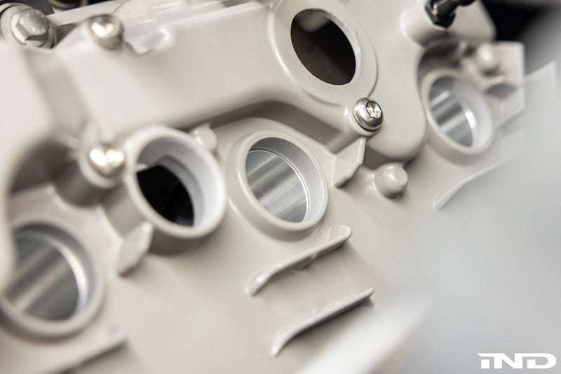 Load image into Gallery viewer, NRW-Design BMW S65 Aluminum Valve Cover Set
