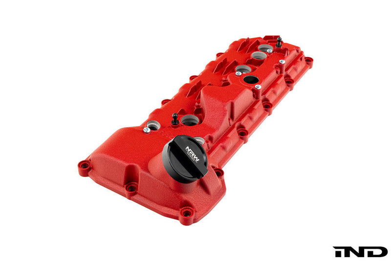 Load image into Gallery viewer, NRW-Design BMW S65 Aluminum Valve Cover Set
