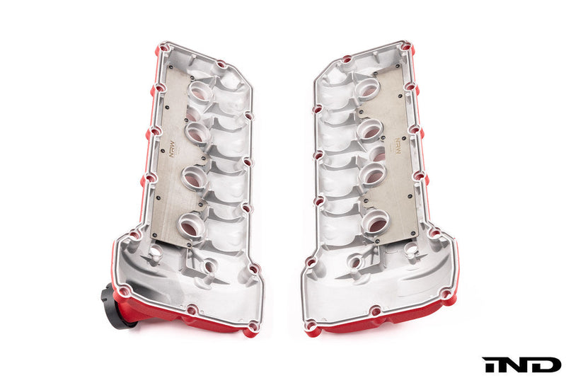 Load image into Gallery viewer, NRW-Design BMW S65 Aluminum Valve Cover Set
