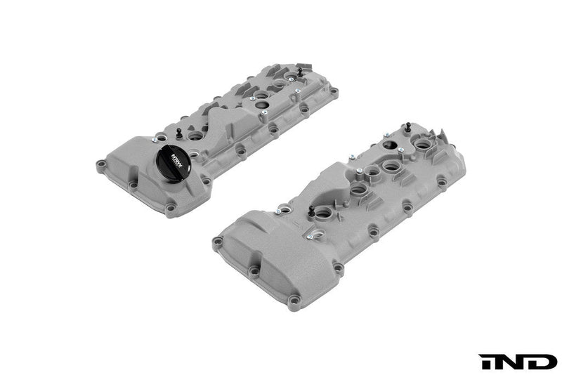 Load image into Gallery viewer, NRW-Design BMW S65 Aluminum Valve Cover Set
