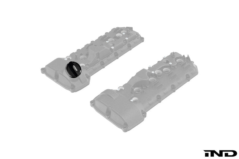 Load image into Gallery viewer, NRW-Design BMW S65 Aluminum Valve Cover Set
