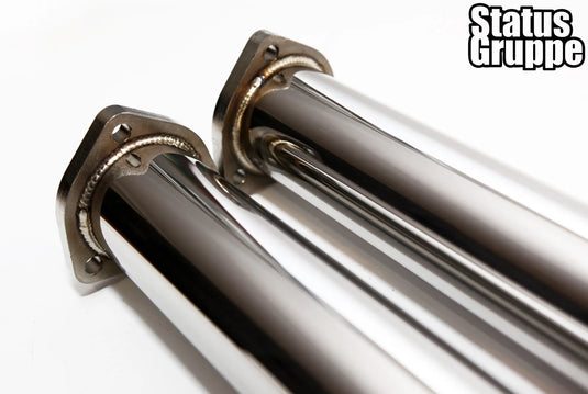 Status Gruppe BMW E46 M3 Section 1 Un-Resonated