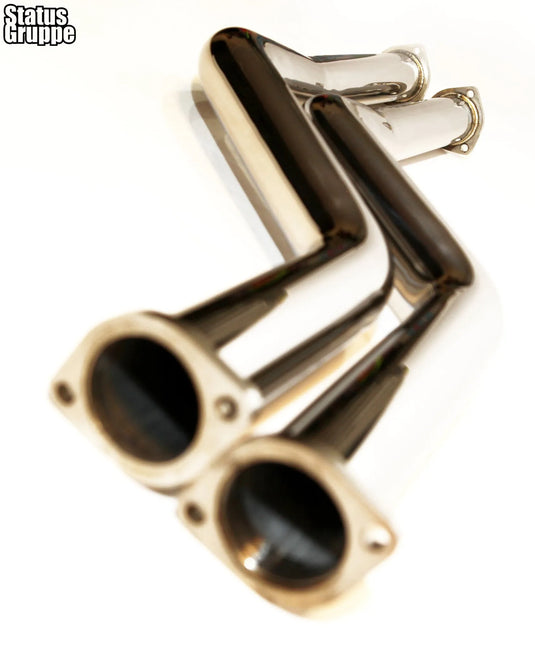 Status Gruppe BMW E46 M3 Section 1 Un-Resonated