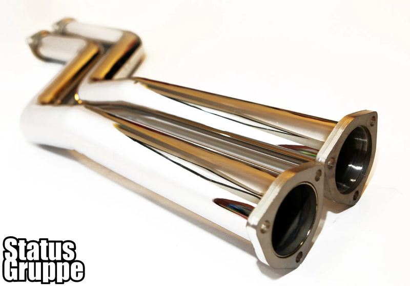 Load image into Gallery viewer, Status Gruppe BMW E46 M3 Section 1 Un-Resonated
