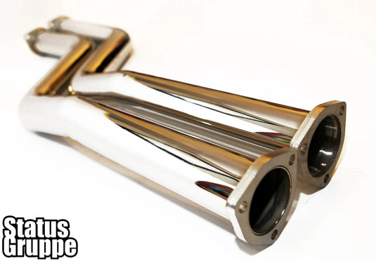 Status Gruppe BMW E46 M3 Section 1 Un-Resonated