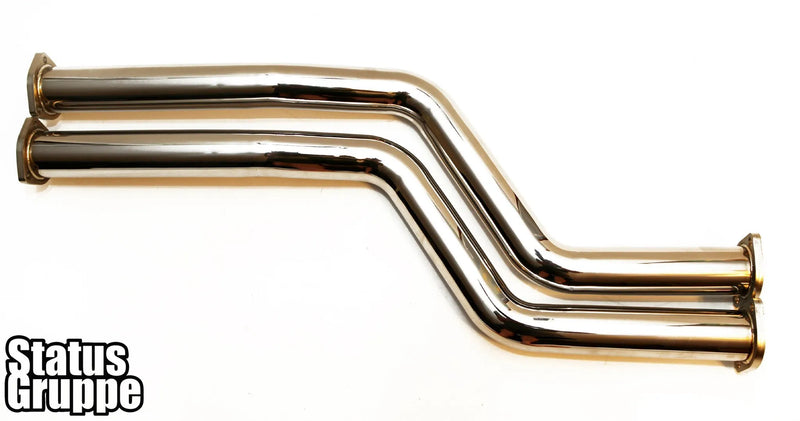 Load image into Gallery viewer, Status Gruppe BMW E46 M3 Section 1 Un-Resonated
