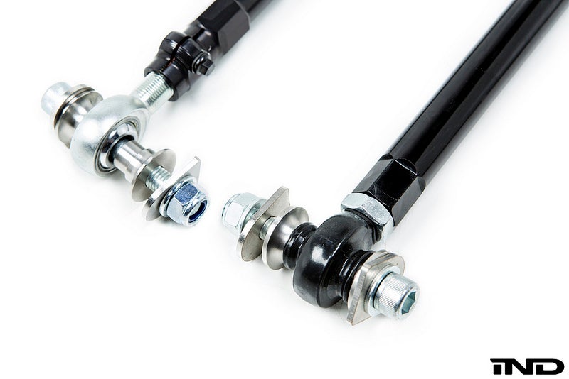 Load image into Gallery viewer, Fall-Line Motorsports G8X / F8X Adjustable Toe Arm Set - Race
