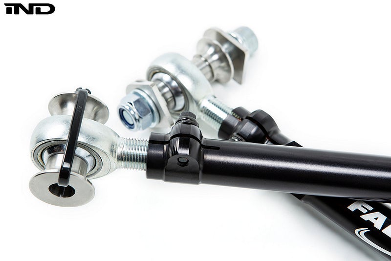 Load image into Gallery viewer, Fall-Line Motorsports G8X / F8X Adjustable Toe Arm Set - Race
