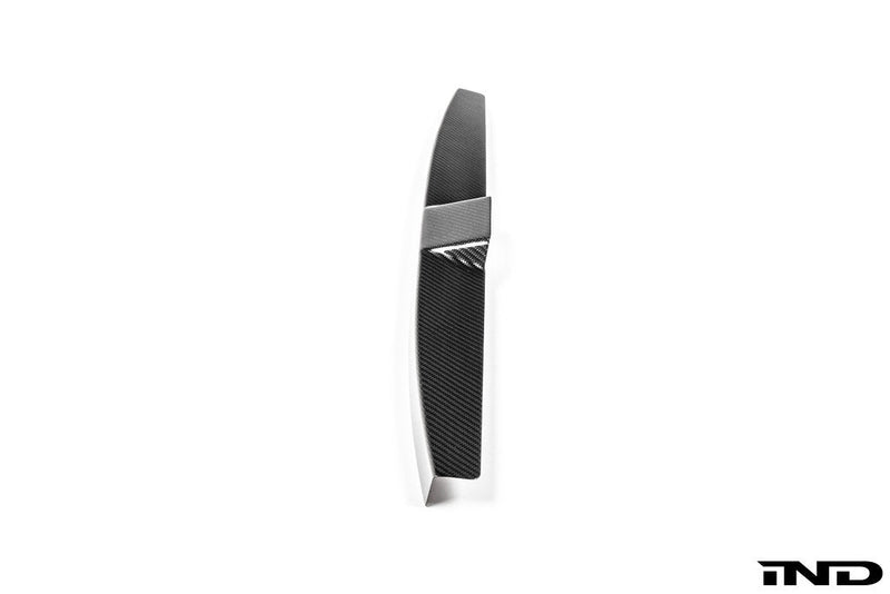 Load image into Gallery viewer, TREVORA G8X M3 / M4 Pre-Preg Carbon Fiber Foam Crash Bar Cover
