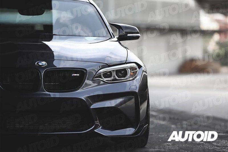 Load image into Gallery viewer, TREVORA BMW F-Chassis Pre-preg Carbon Fiber M-Styled Wing Mirror Covers
