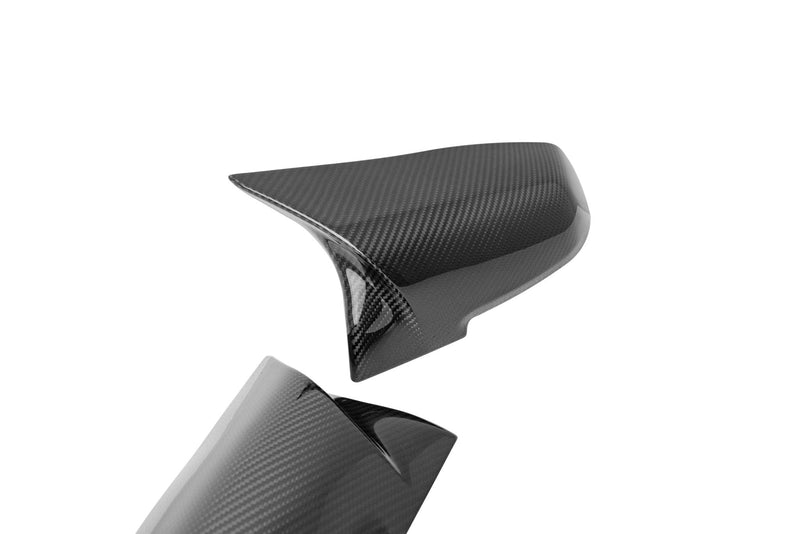 Load image into Gallery viewer, TREVORA BMW F-Chassis Pre-preg Carbon Fiber M-Styled Wing Mirror Covers
