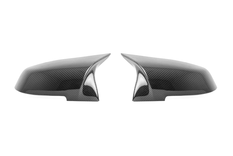 Load image into Gallery viewer, TREVORA BMW F-Chassis Pre-preg Carbon Fiber M-Styled Wing Mirror Covers
