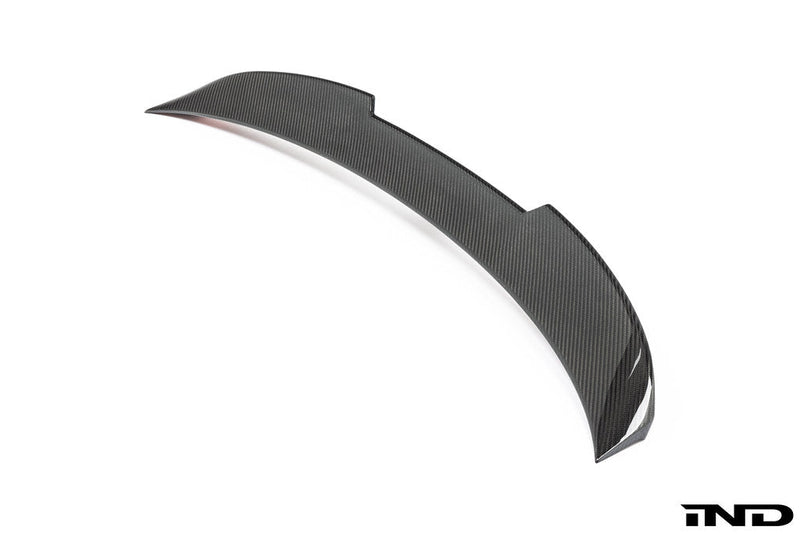 Load image into Gallery viewer, TREVORA G80 M3 Carbon Fiber PR-1 Rear Trunk Spoiler
