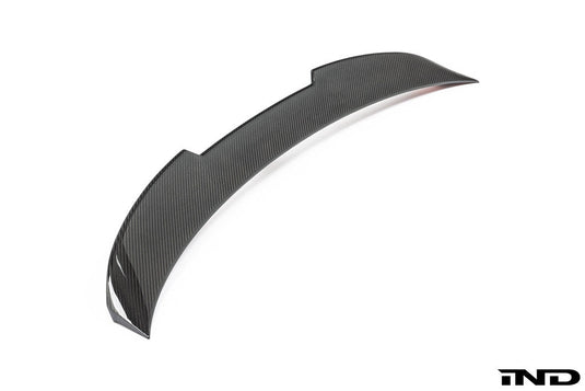 TREVORA G80 M3 Carbon Fiber PR-1 Rear Trunk Spoiler