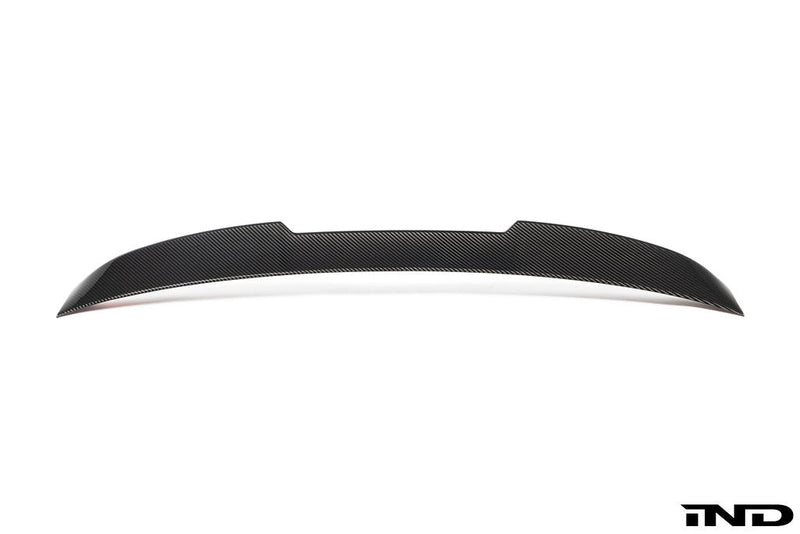Load image into Gallery viewer, TREVORA G80 M3 Carbon Fiber PR-1 Rear Trunk Spoiler
