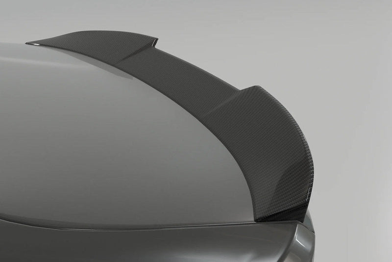 Load image into Gallery viewer, TREVORA G82 M4 Carbon Fiber PR-1 Rear Trunk Spoiler
