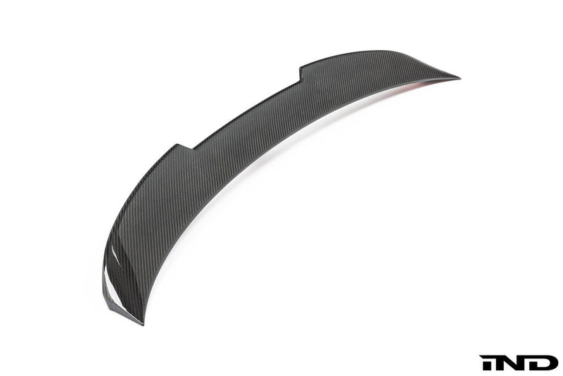 Load image into Gallery viewer, TREVORA G82 M4 Carbon Fiber PR-1 Rear Trunk Spoiler
