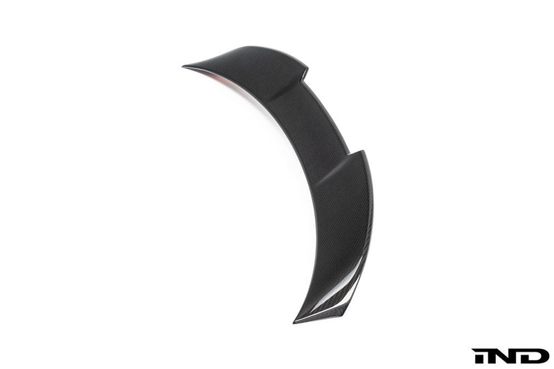 Load image into Gallery viewer, TREVORA G82 M4 Carbon Fiber PR-1 Rear Trunk Spoiler
