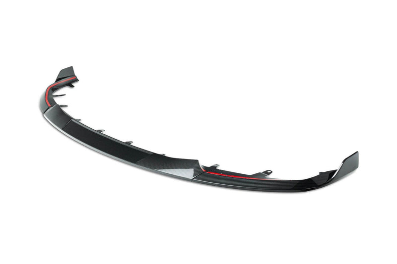 Load image into Gallery viewer, TREVORA G87 M2 Carbon Front Splitter with Winglets
