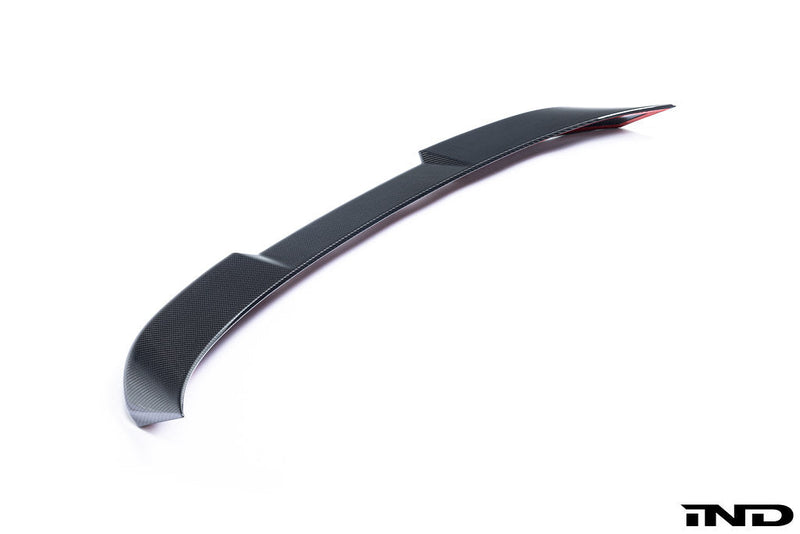 Load image into Gallery viewer, TREVORA G87 M2 Carbon ID-01 Rear Spoiler
