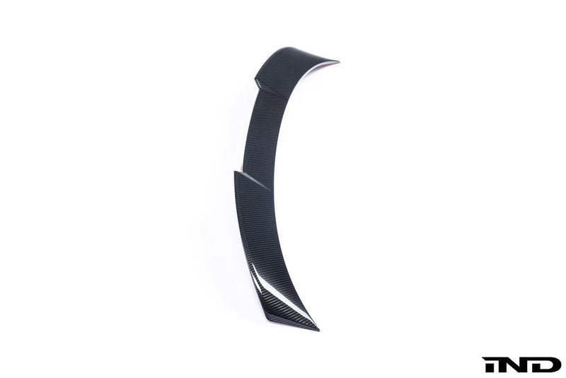 Load image into Gallery viewer, TREVORA G87 M2 Carbon ID-01 Rear Spoiler
