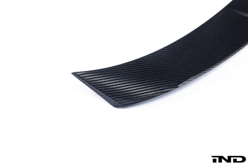 Load image into Gallery viewer, TREVORA G87 M2 Carbon ID-01 Rear Spoiler

