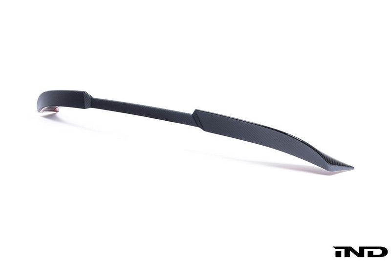 Load image into Gallery viewer, TREVORA G87 M2 Carbon ID-01 Rear Spoiler
