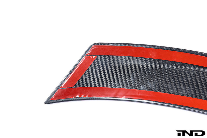 Load image into Gallery viewer, TREVORA G87 M2 Carbon ID-01 Rear Spoiler
