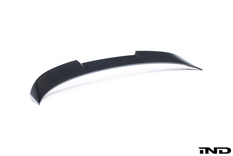 Load image into Gallery viewer, TREVORA G87 M2 Carbon ID-01 Rear Spoiler

