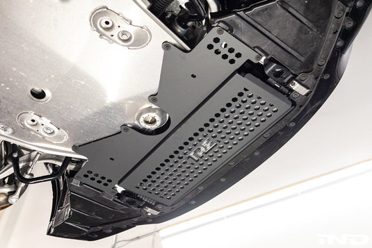TREVORA G8X M2 / M3 / M4 Metal Skid Plate and Arch Clearance Kit