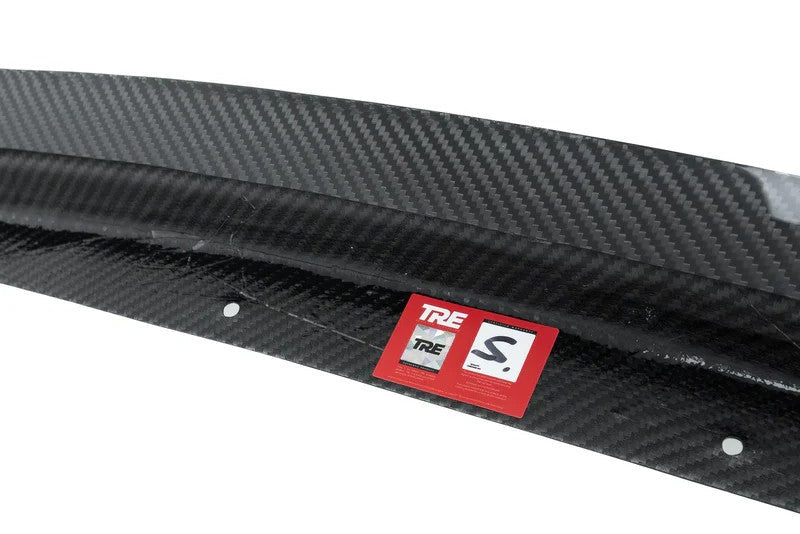 Load image into Gallery viewer, TREVORA G8X M3 / M4 Pre-Preg Carbon Fiber ID-01 Front Splitter
